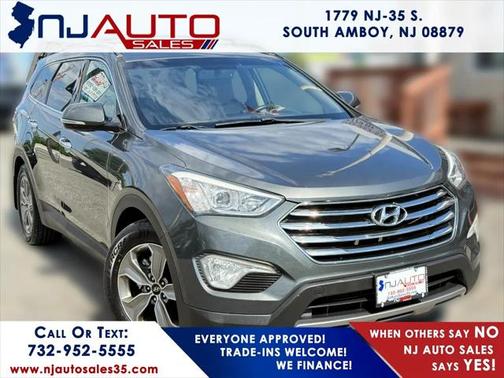 2014 Hyundai SANTA FE Limited