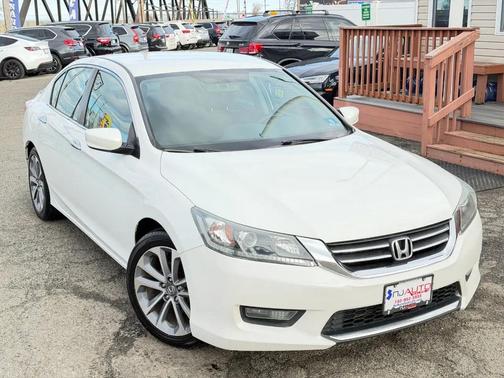 2014 Honda Accord Sport Sedan CVT