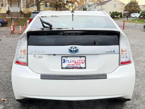 2013 Toyota Prius Plug-in Advanced