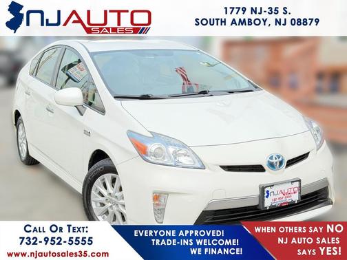 2013 Toyota Prius Plug-in Advanced