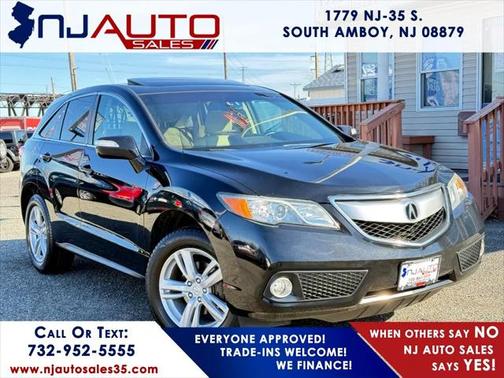 2015 Acura RDX Technology Package