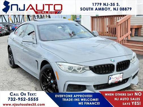 2015 BMW 428 Gran Coupe i xDrive