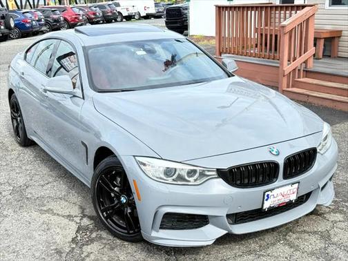 2015 BMW 428 Gran Coupe i xDrive