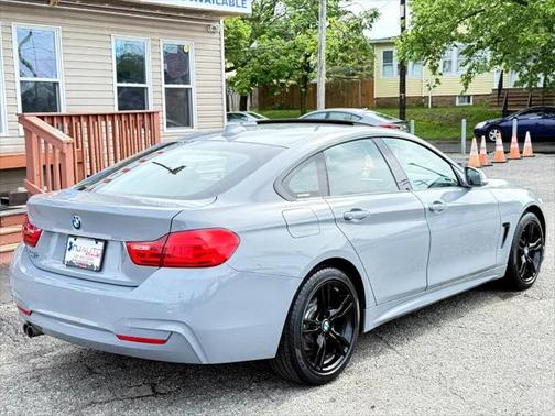 2015 BMW 428 Gran Coupe i xDrive