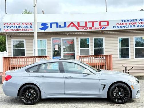 2015 BMW 428 Gran Coupe i xDrive