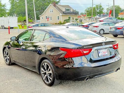 2017 Nissan Maxima 3.5 S