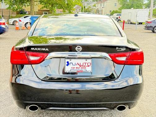 2017 Nissan Maxima 3.5 S