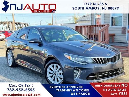 2018 Kia Optima S