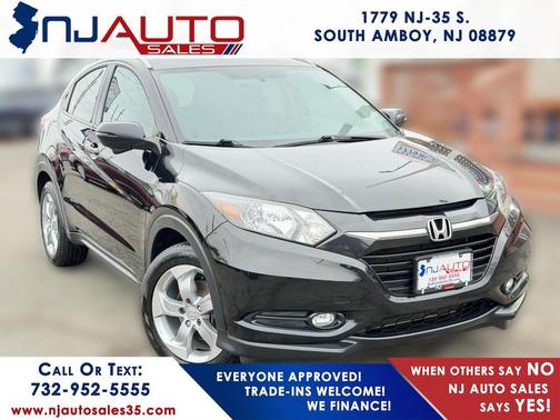 2017 Honda HR-V EX-L w/Navigation