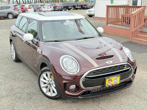 2017 MINI Clubman Cooper S ALL4