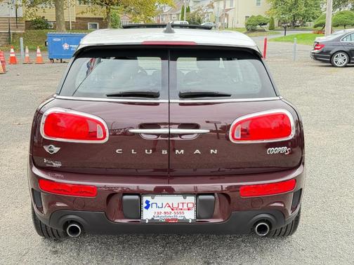 2017 MINI Clubman Cooper S ALL4