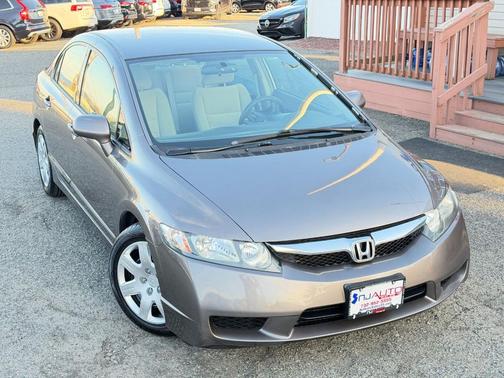 2009 Honda Civic LX