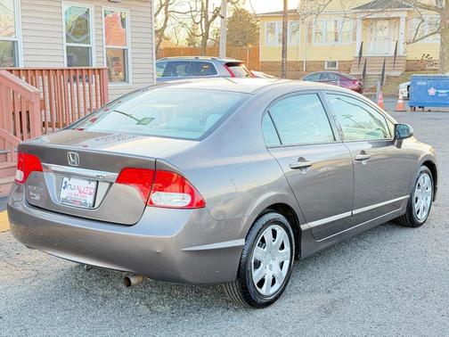 2009 Honda Civic LX