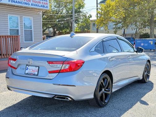 2019 Honda Accord Sport CVT