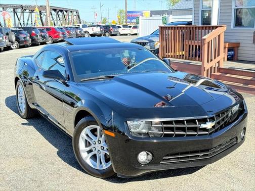 2013 Chevrolet Camaro 1LT
