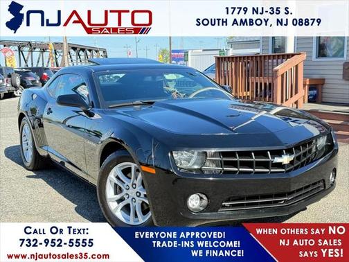 2013 Chevrolet Camaro 1LT
