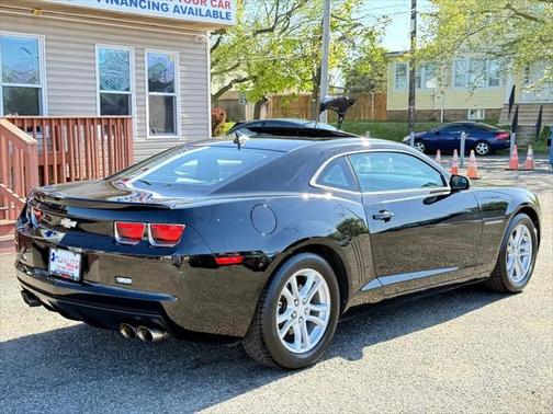 2013 Chevrolet Camaro 1LT