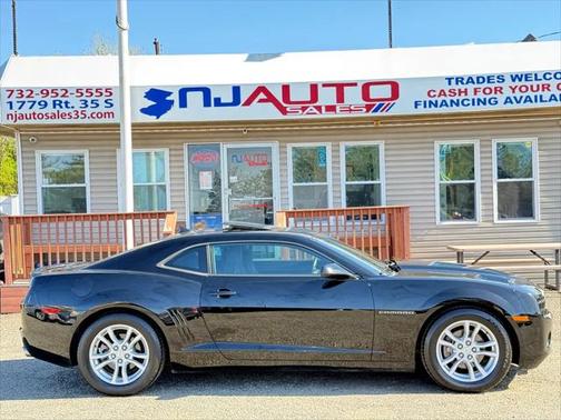 2013 Chevrolet Camaro 1LT