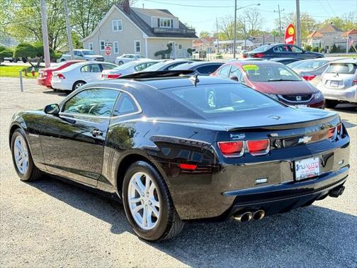 2013 Chevrolet Camaro 1LT