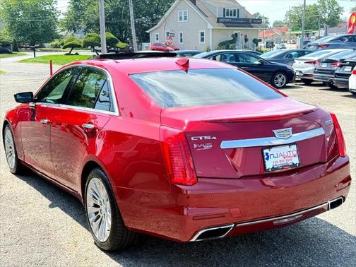 2016 Cadillac CTS 2.0L Turbo Luxury