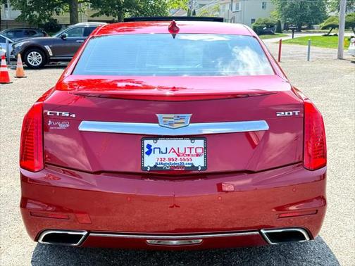 2016 Cadillac CTS 2.0L Turbo Luxury