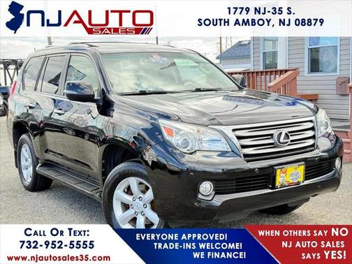 2010 Lexus GX 460 Base