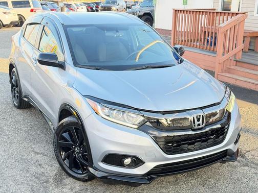 2022 Honda HR-V Sport AWD