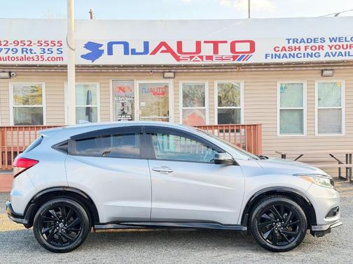 2022 Honda HR-V Sport AWD