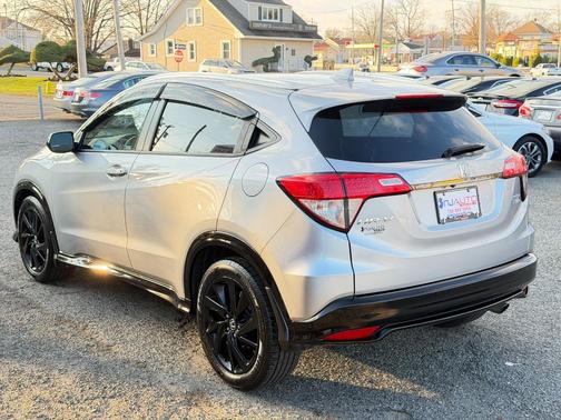 2022 Honda HR-V Sport AWD