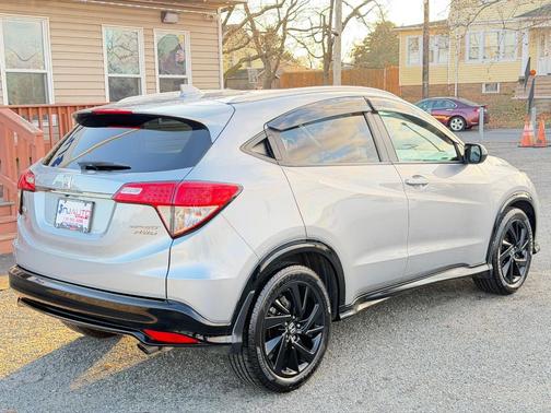 2022 Honda HR-V Sport AWD