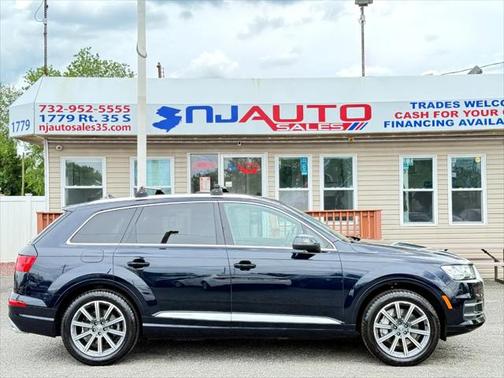 2017 Audi Q7 3.0T Prestige