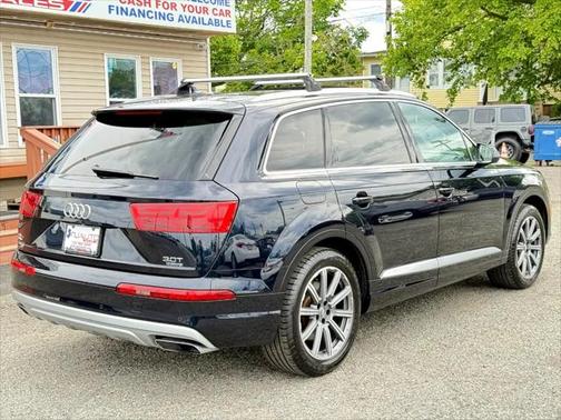 2017 Audi Q7 3.0T Prestige