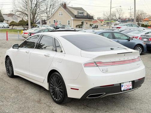 2017 Lincoln MKZ Reserve I