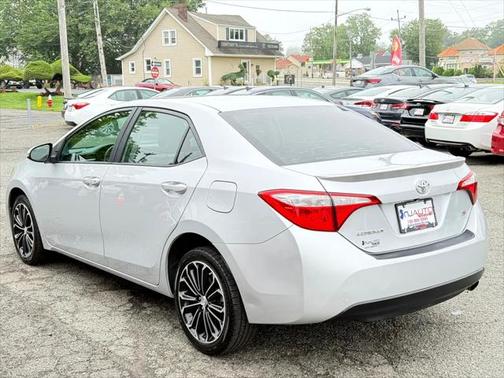 2015 Toyota Corolla S Plus