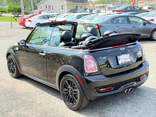 2015 MINI Convertible Cooper S