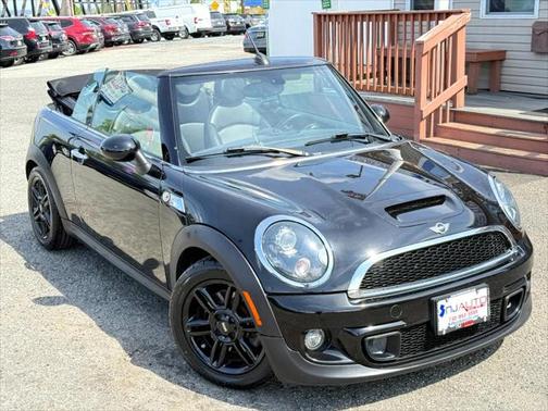 2015 MINI Convertible Cooper S