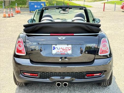 2015 MINI Convertible Cooper S