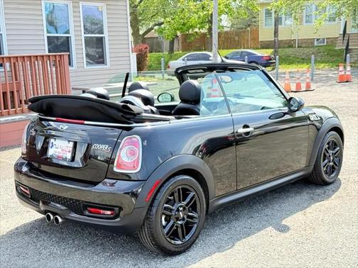 2015 MINI Convertible Cooper S