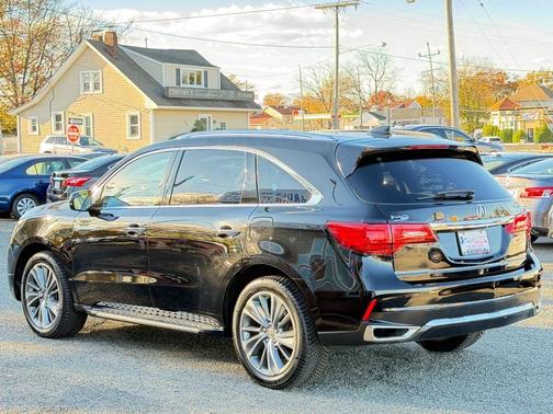 2017 Acura MDX 3.5L w/Technology Package