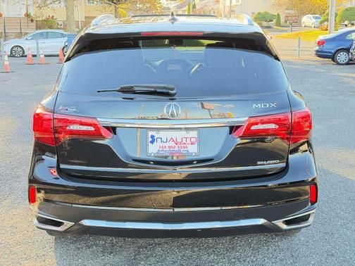 2017 Acura MDX 3.5L w/Technology Package