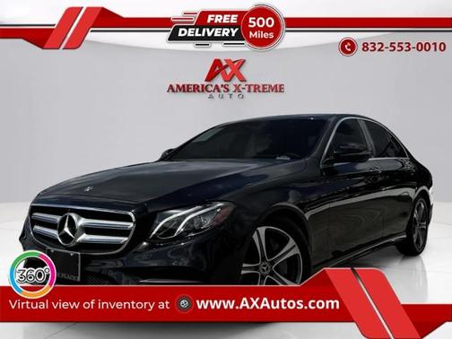 2020 Mercedes-Benz E-Class E 350