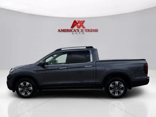 2018 Honda Ridgeline RTL-E