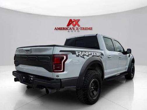 2017 Ford F-150 Raptor