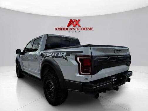 2017 Ford F-150 Raptor