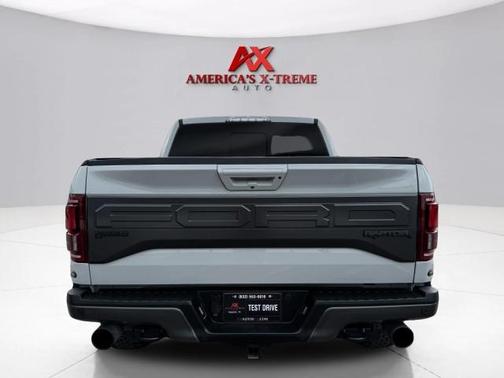 2017 Ford F-150 Raptor