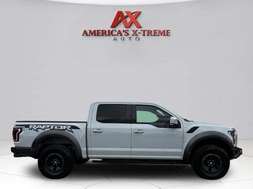 2017 Ford F-150 Raptor