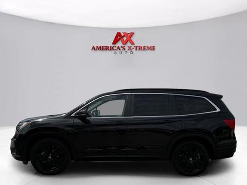 2021 Honda Pilot Special Edition