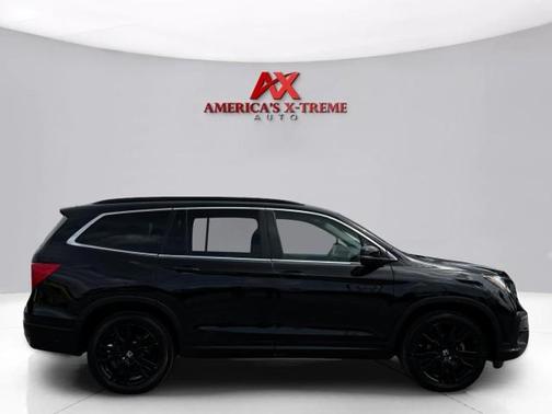 2021 Honda Pilot Special Edition