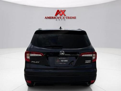 2021 Honda Pilot Special Edition