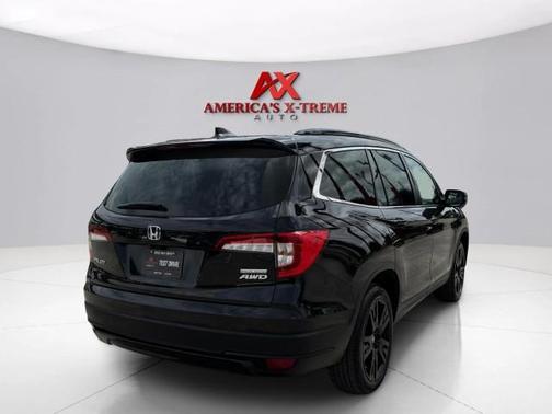 2021 Honda Pilot Special Edition